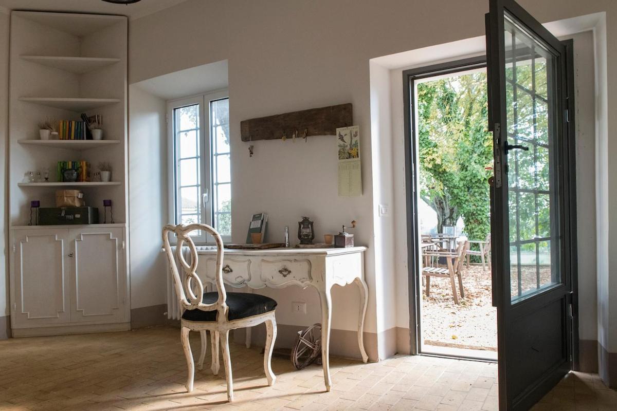 Villa Vallecento Con Giardino - Borgo Stays Monterosi Exterior photo